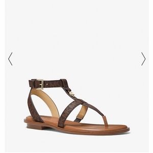Michael Kors Sasha sandals